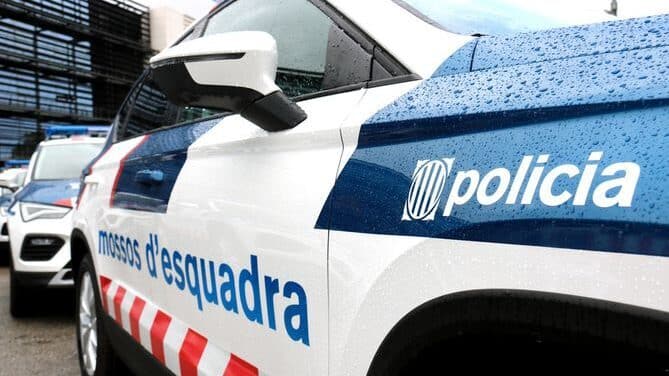Mossos d'Esquadra