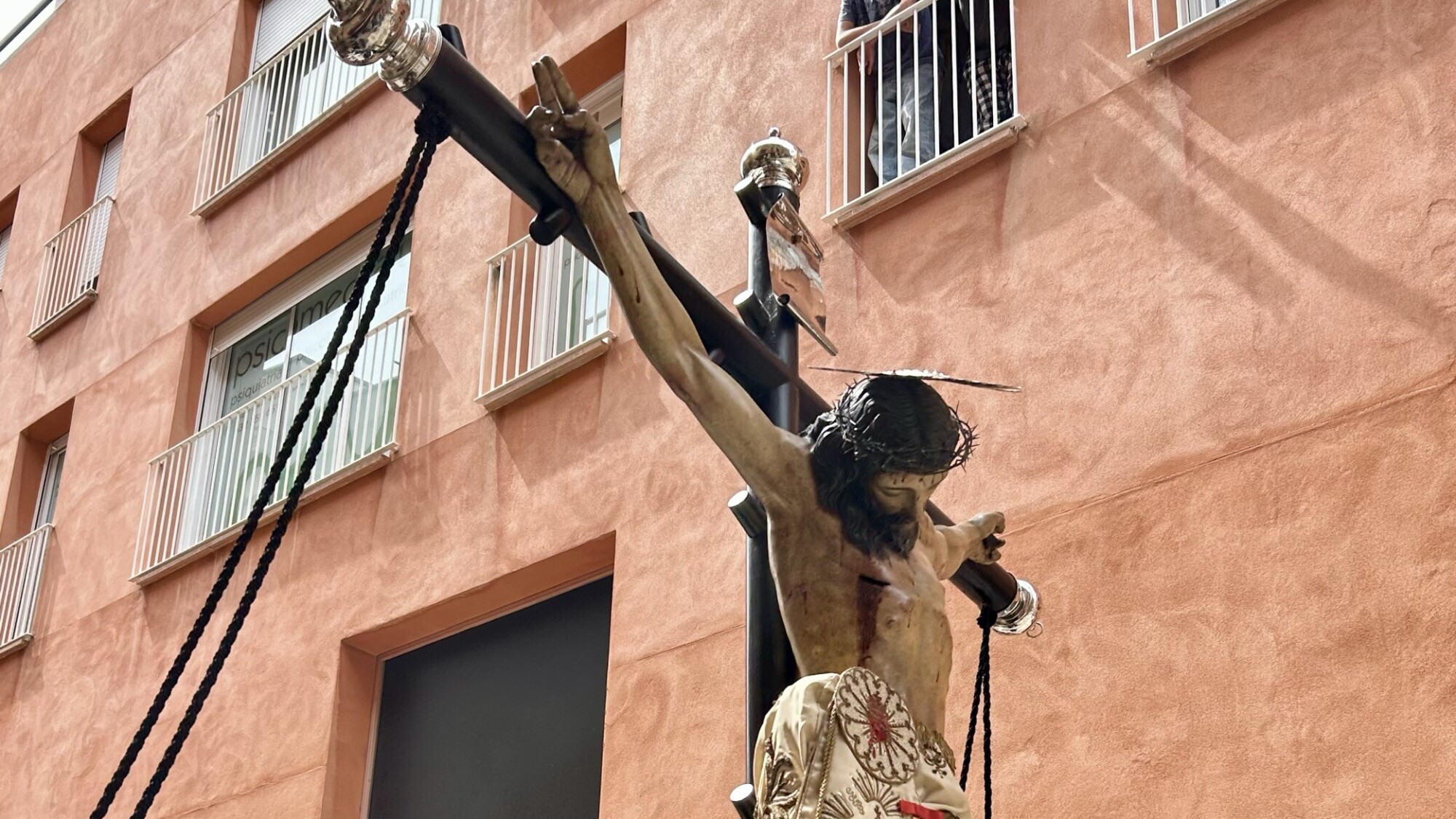 Sant Crist Les Tres Gràcies 2025 - Setmana Santa