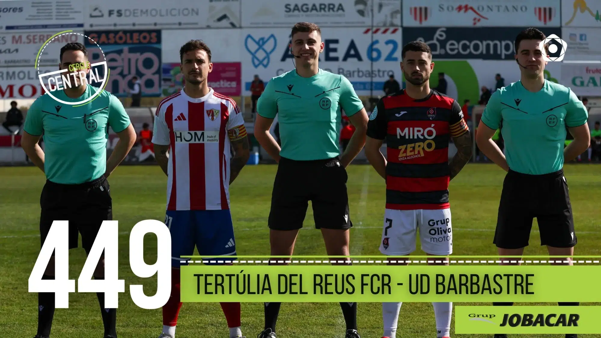 Cercle Central – portada a LA CARTA