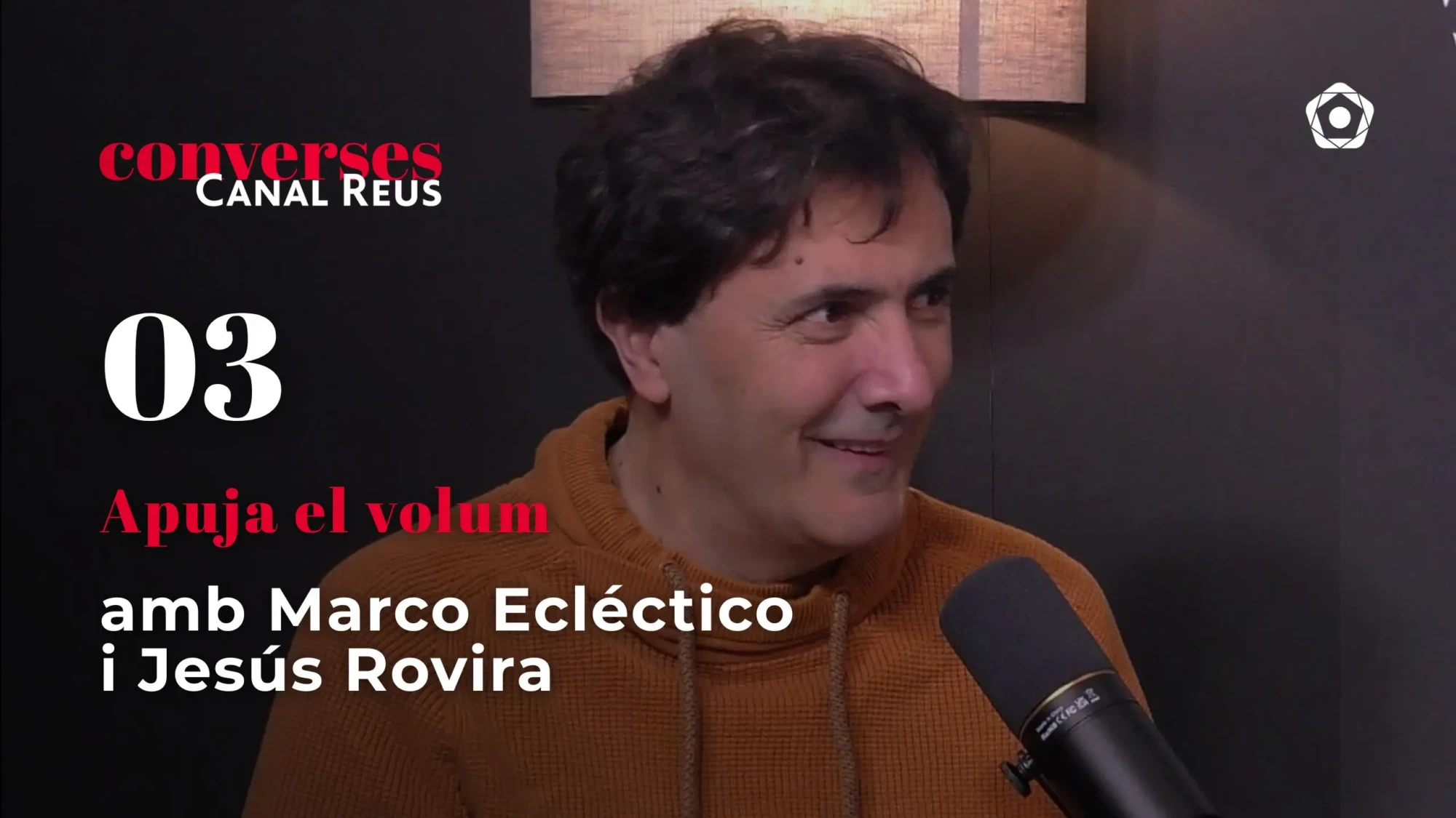 Converses CR – Jesús Rovira