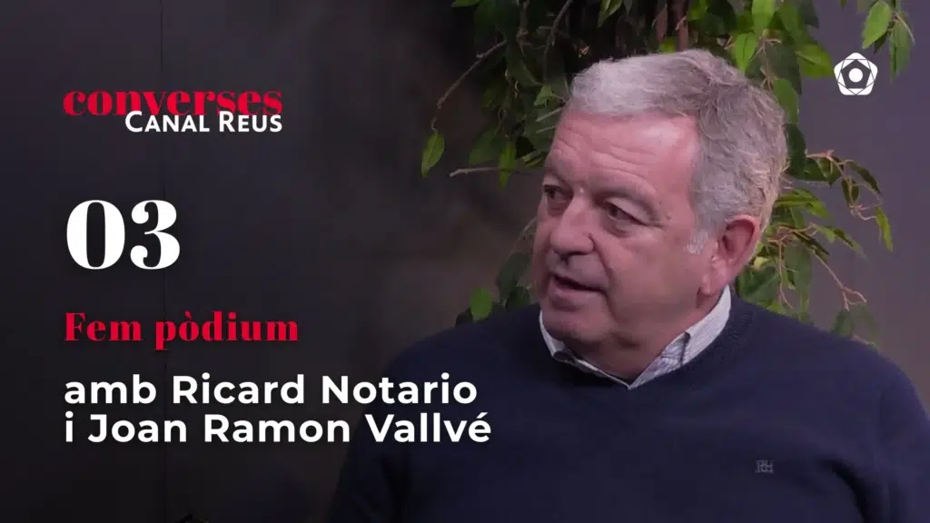 Converses CR - Joan Ramon Vallvé