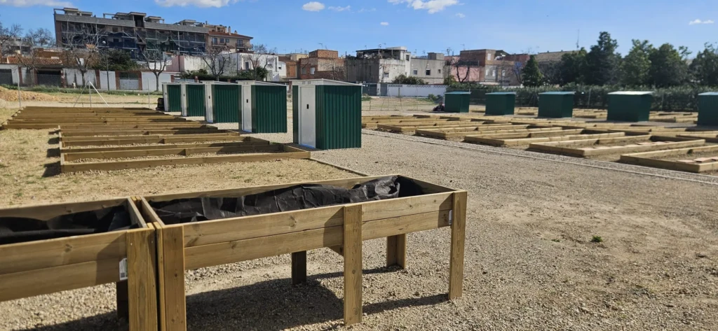 Horts urbans Astorga