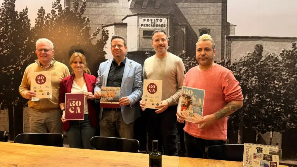 BOCA, EL NOU CALENDARI GASTRONÒMIC DE CAMBRILS