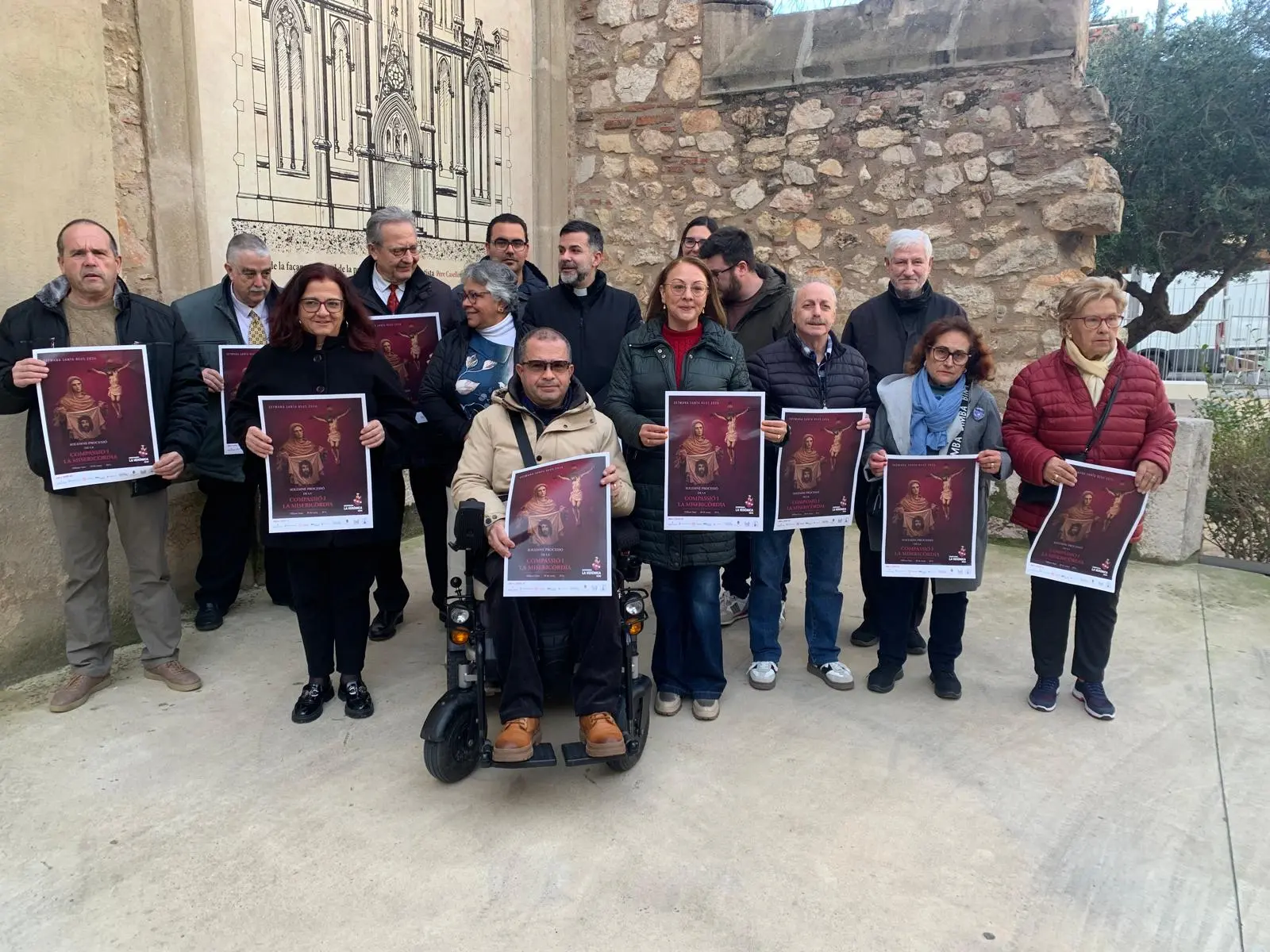 Verònica Setmana Santa