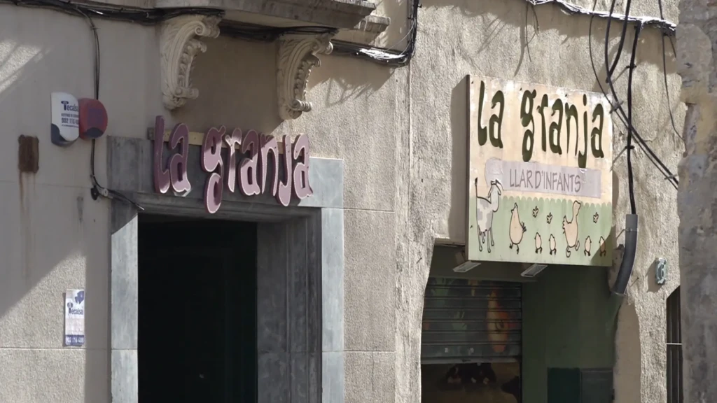 llar d'infants de Reus