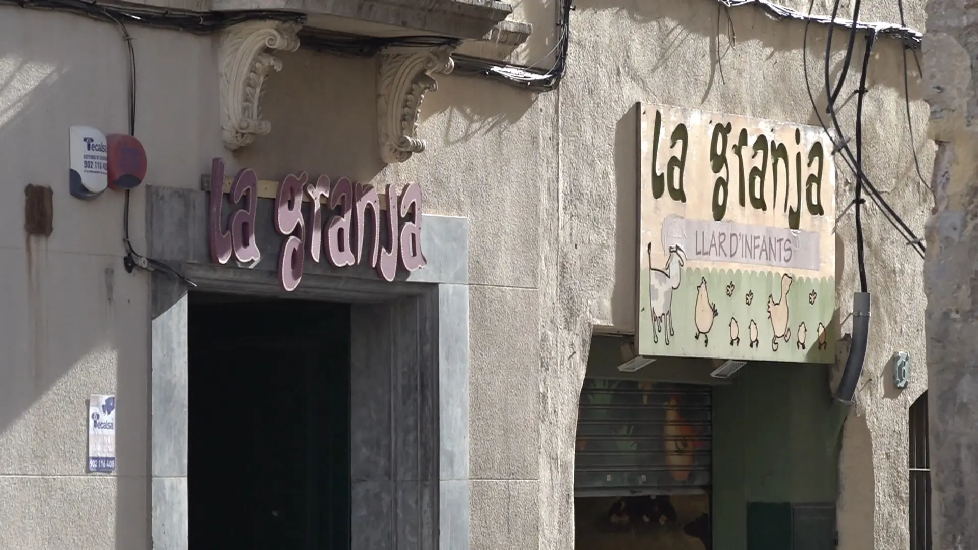 llar d'infants de Reus