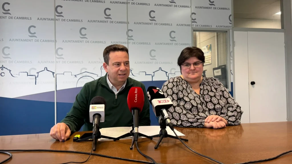 conflicte laboral de l'Ajuntament de Cambrils