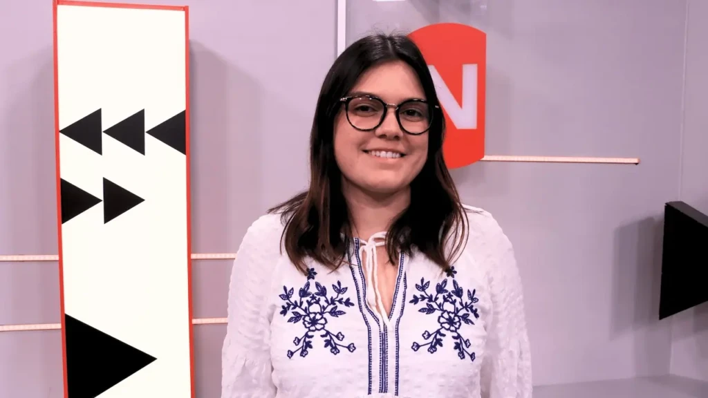 Paula Garrido - Notícies