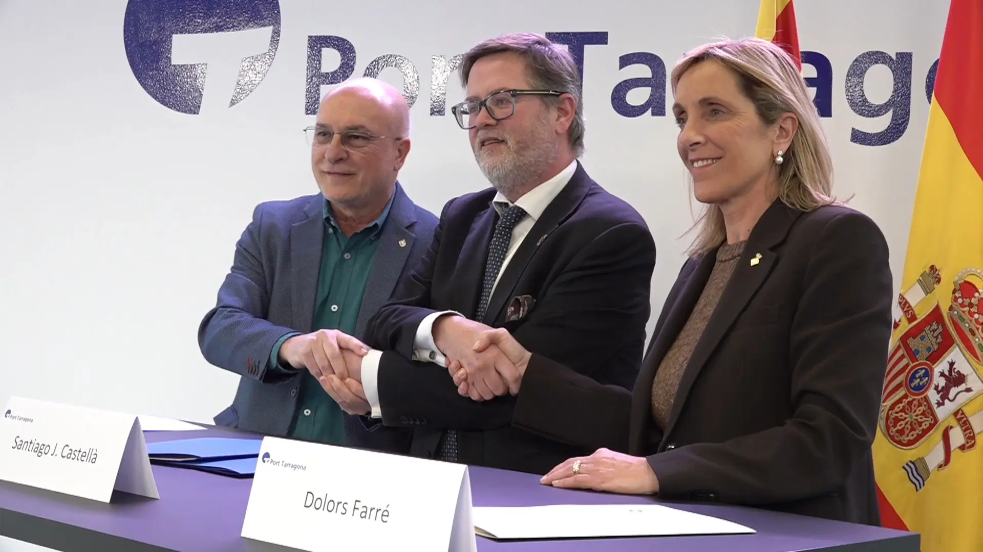 Port de Tarragona entra a l'Àrea Metropolitana