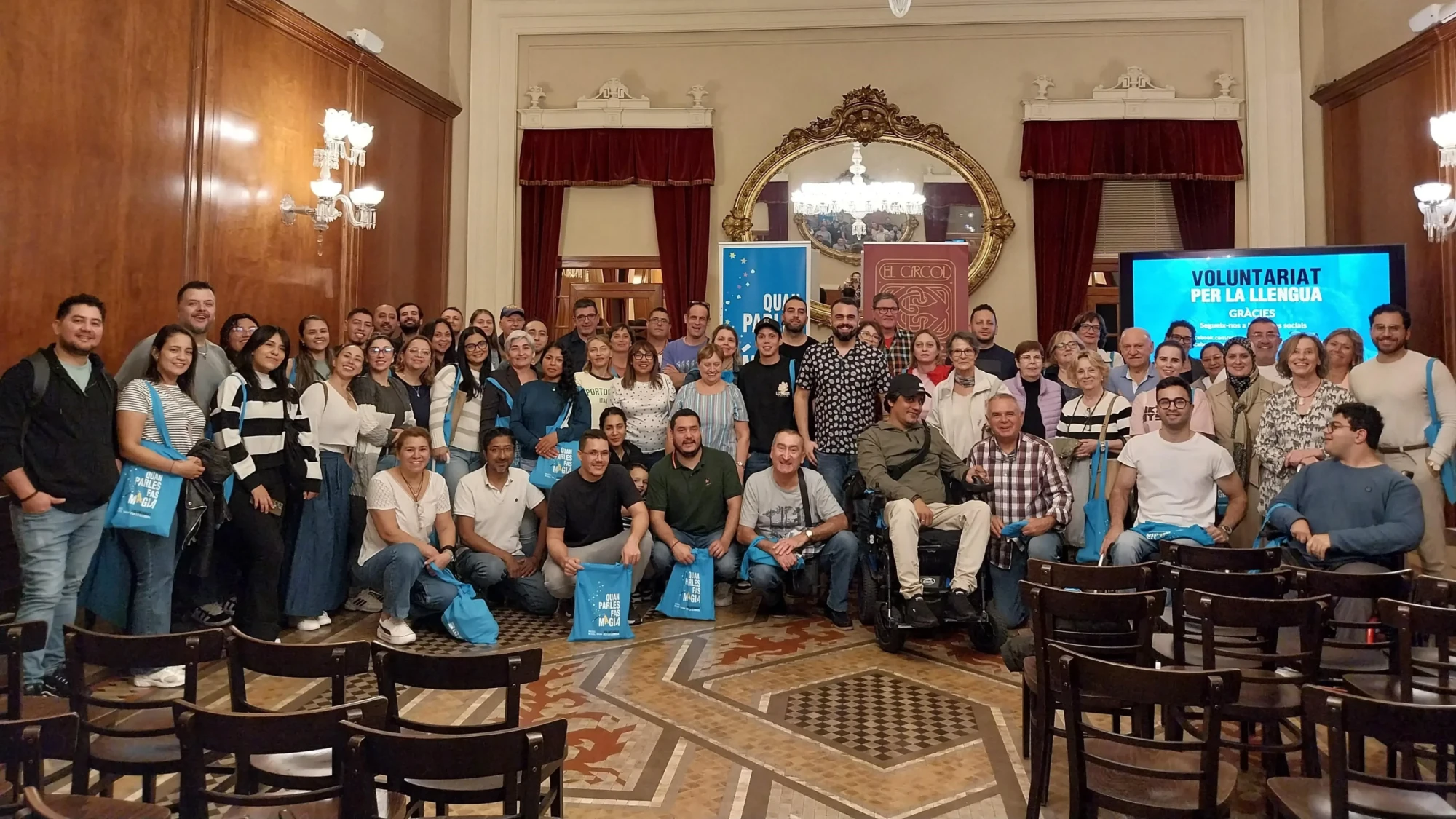 CNL - Voluntariat per la Llengua