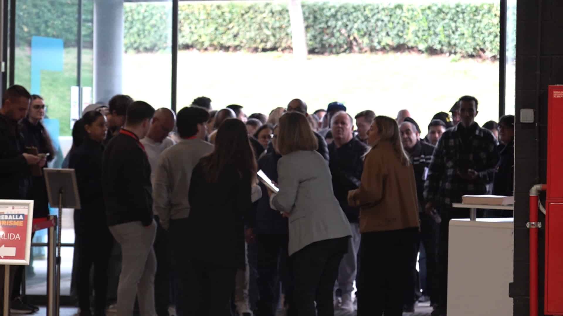 'Treballa al Turisme' ofereix més de 2000 llocs de treball