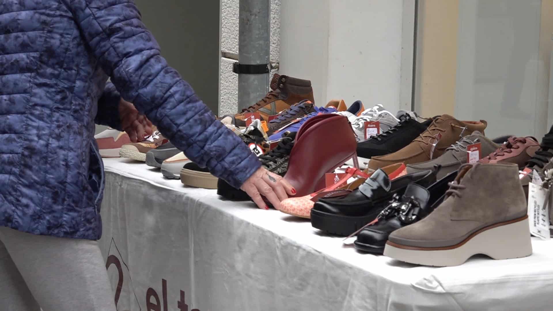 51 edició de Botigues al carrer