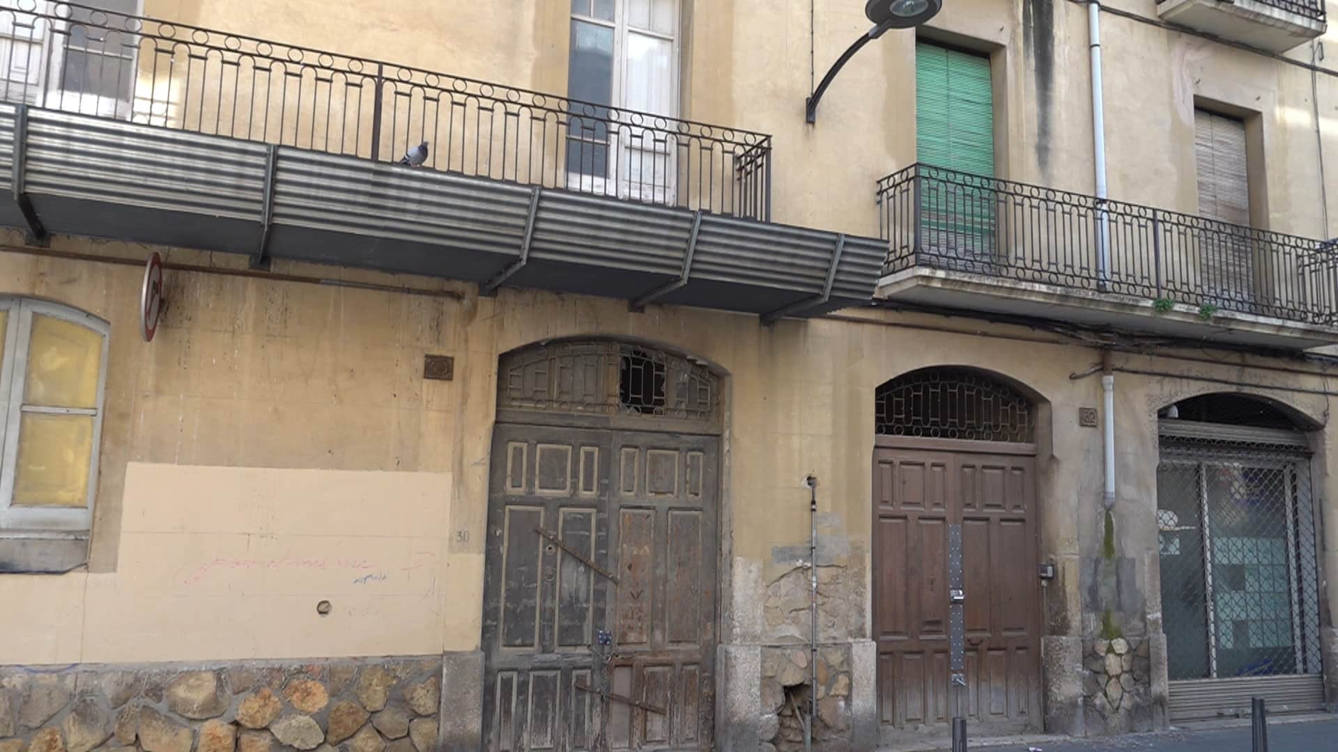 El projecte d'enderrocament dels edificis del carrer Balmes es farà realitat; l'avinguda del Carrilet s'obrirà a la ciutat