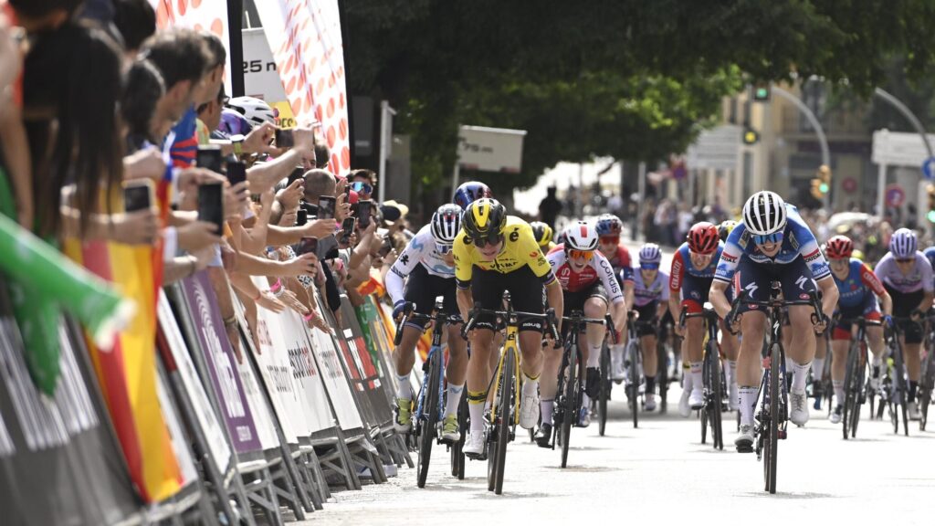 Reus acollirà un dels esprints intermedis de la Volta Ciclista Catalunya