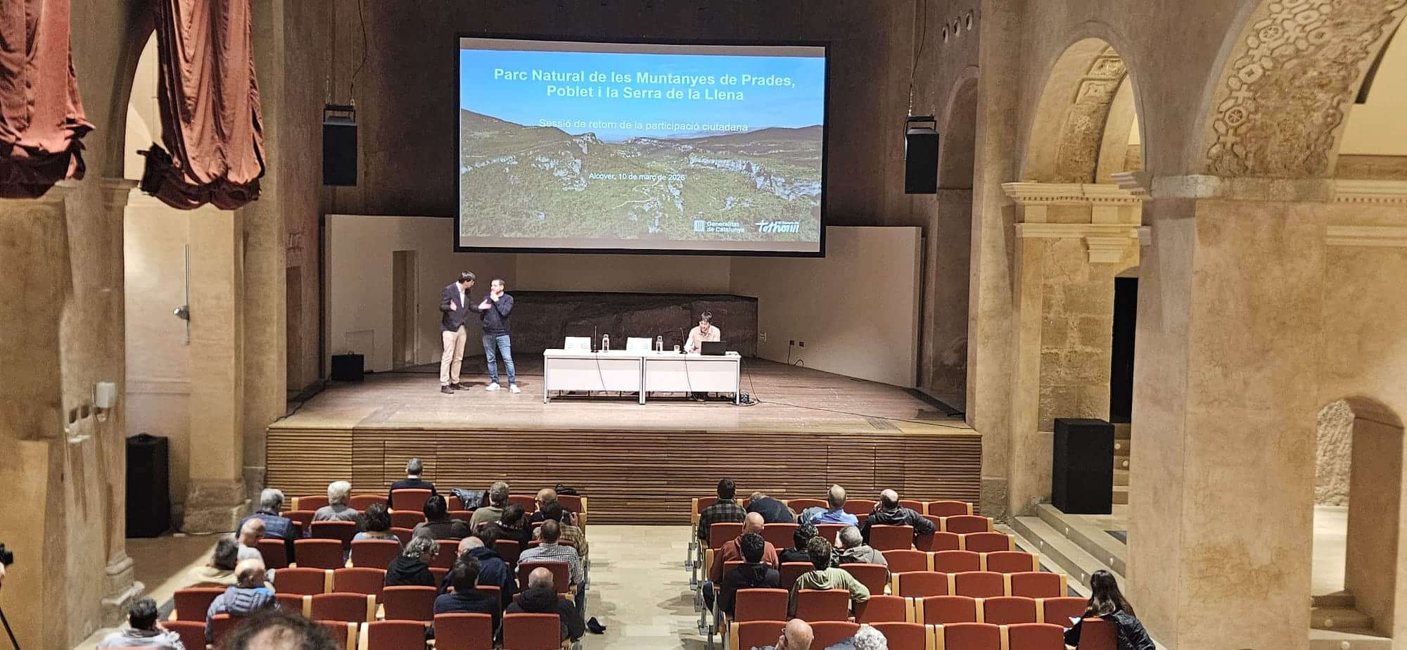 Parc Natural Muntanyes Prades