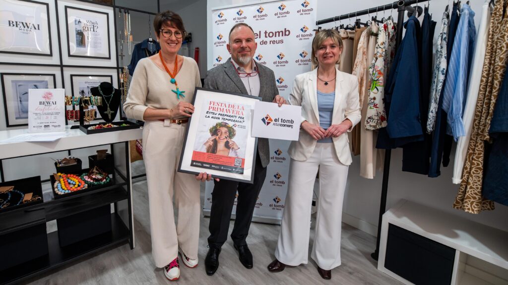 El Tomb de Reus presenta la Festa de la Primavera 2026