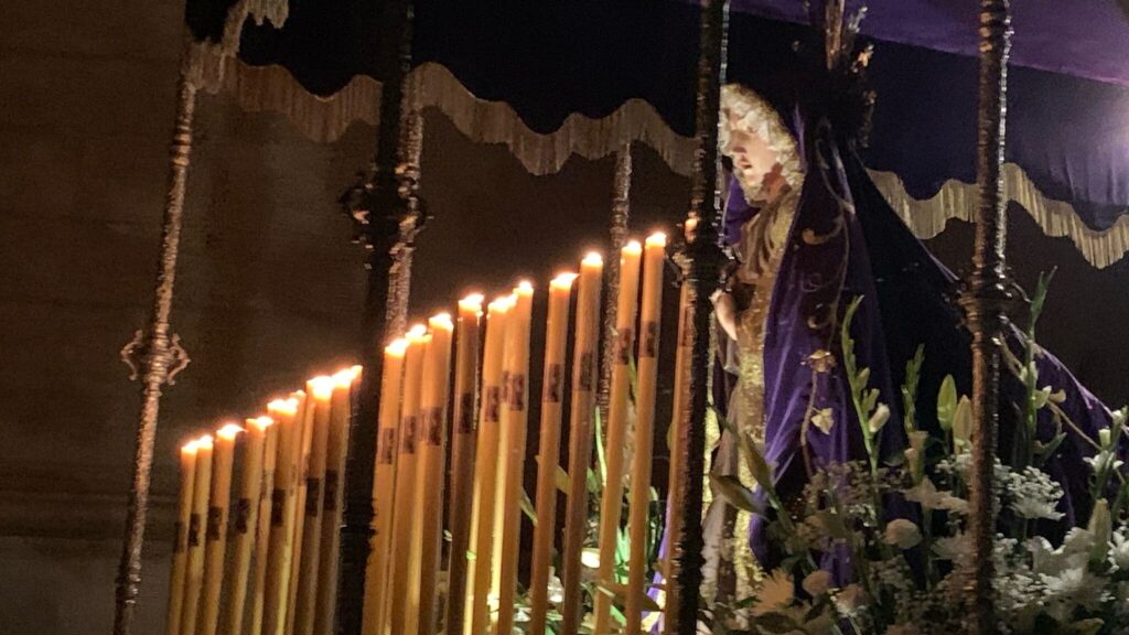 Solemne Professó del Silenci Setmana Santa 2025