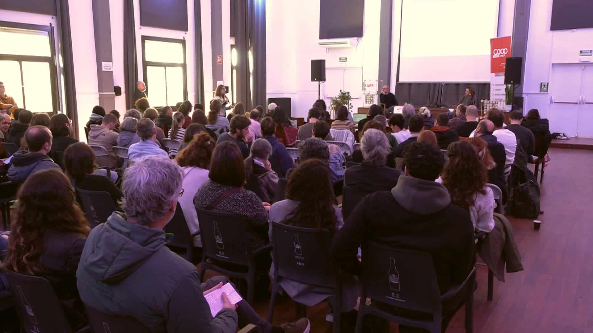 Fòrum i festa de CoopCamp