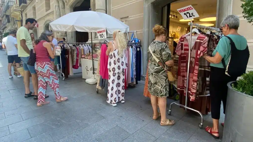 Botigues al carrer'25