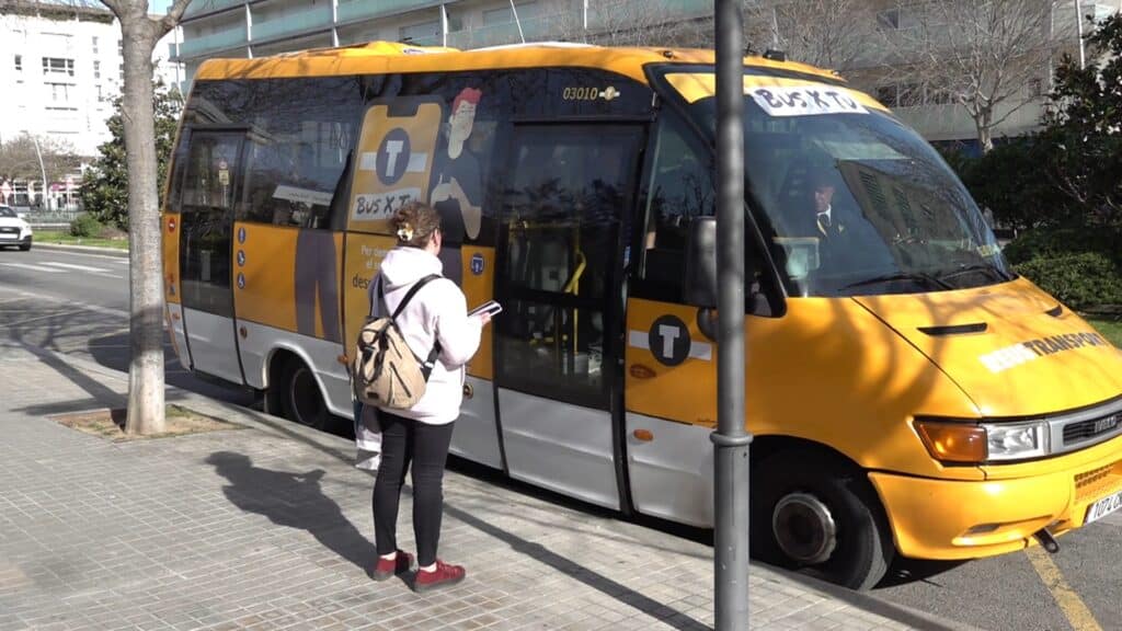 Bus x tu