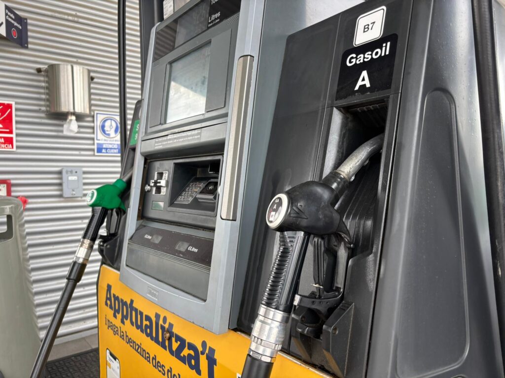 gasolinera