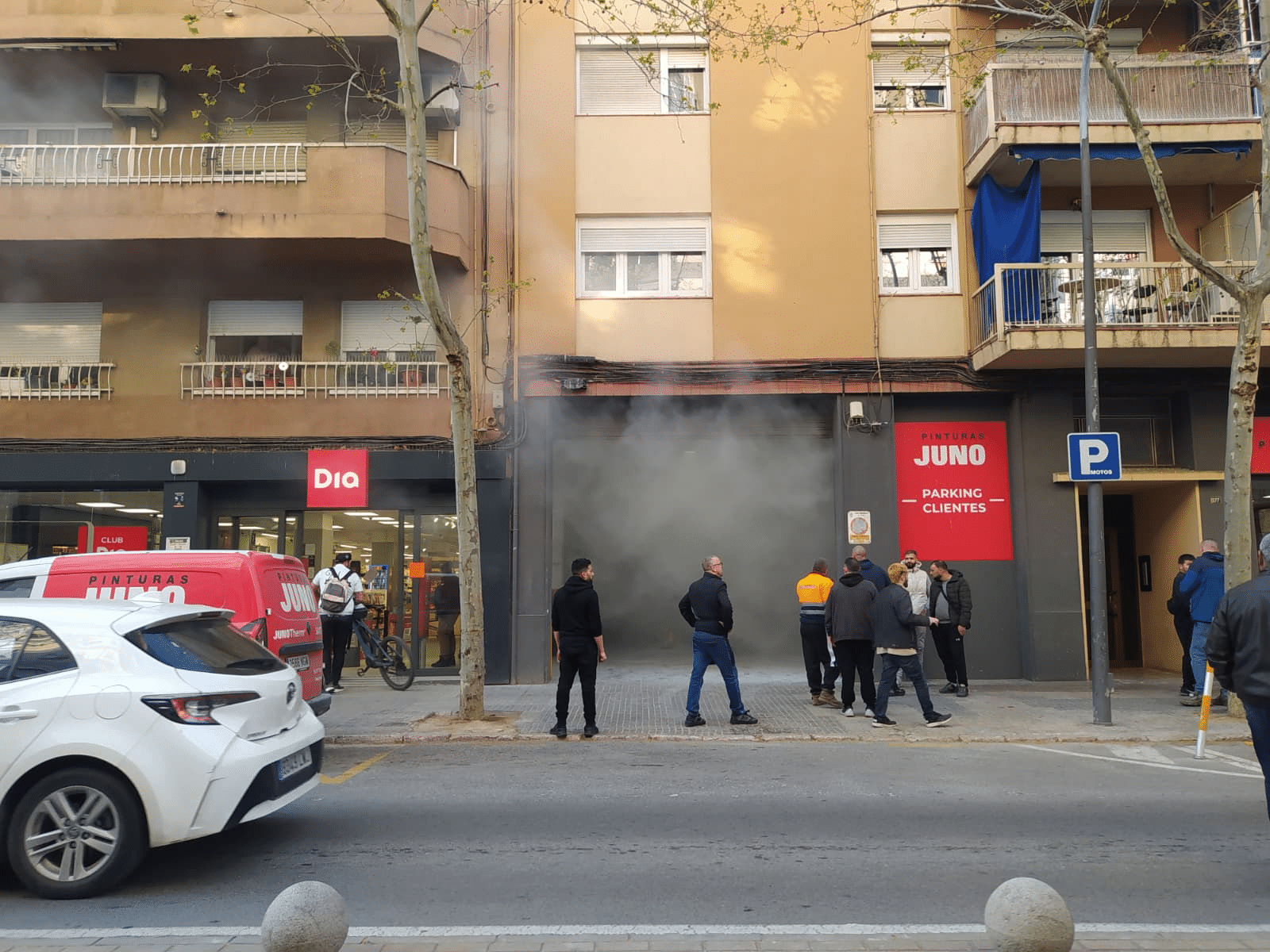 Incendi Pere el Cerimoniós