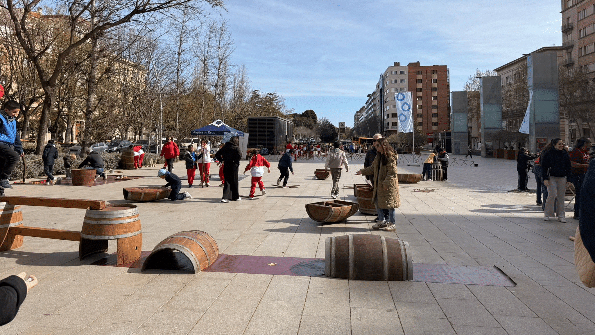 El dia mundial de l'aigua s'omple d'activitats