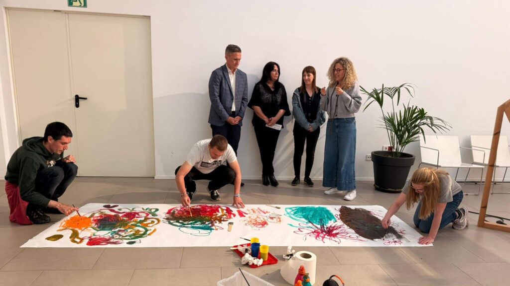 PREMI PINTURA DR. PACO AGUILERA DE LA FUNDACIÓ VILLABLANCA, ANY 2026