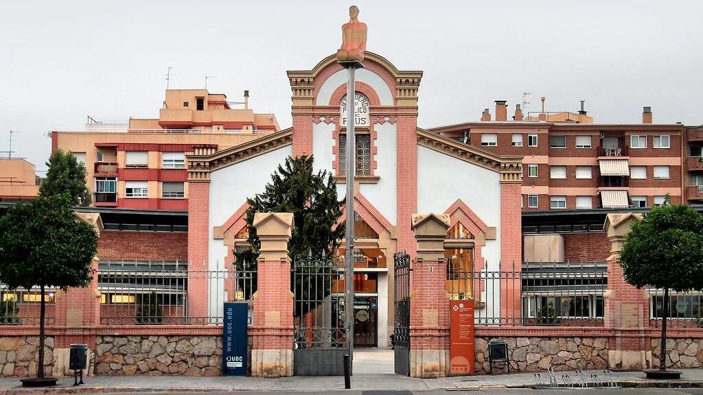 Biblioteca Xavier Amorós