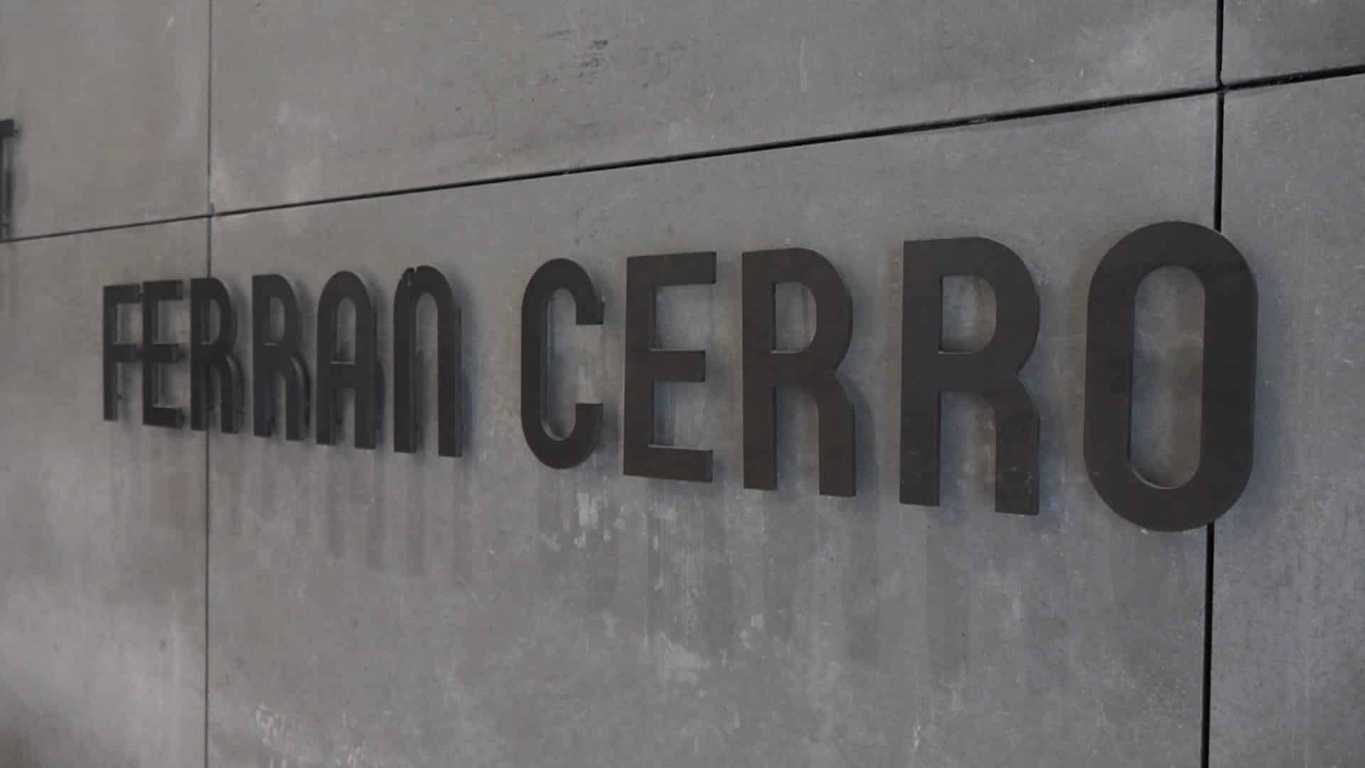 Ferran Cerro Restaurant