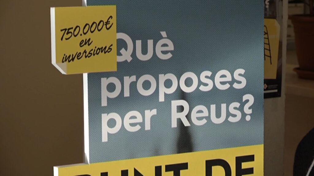750 mil euros i més de seixanta propostes