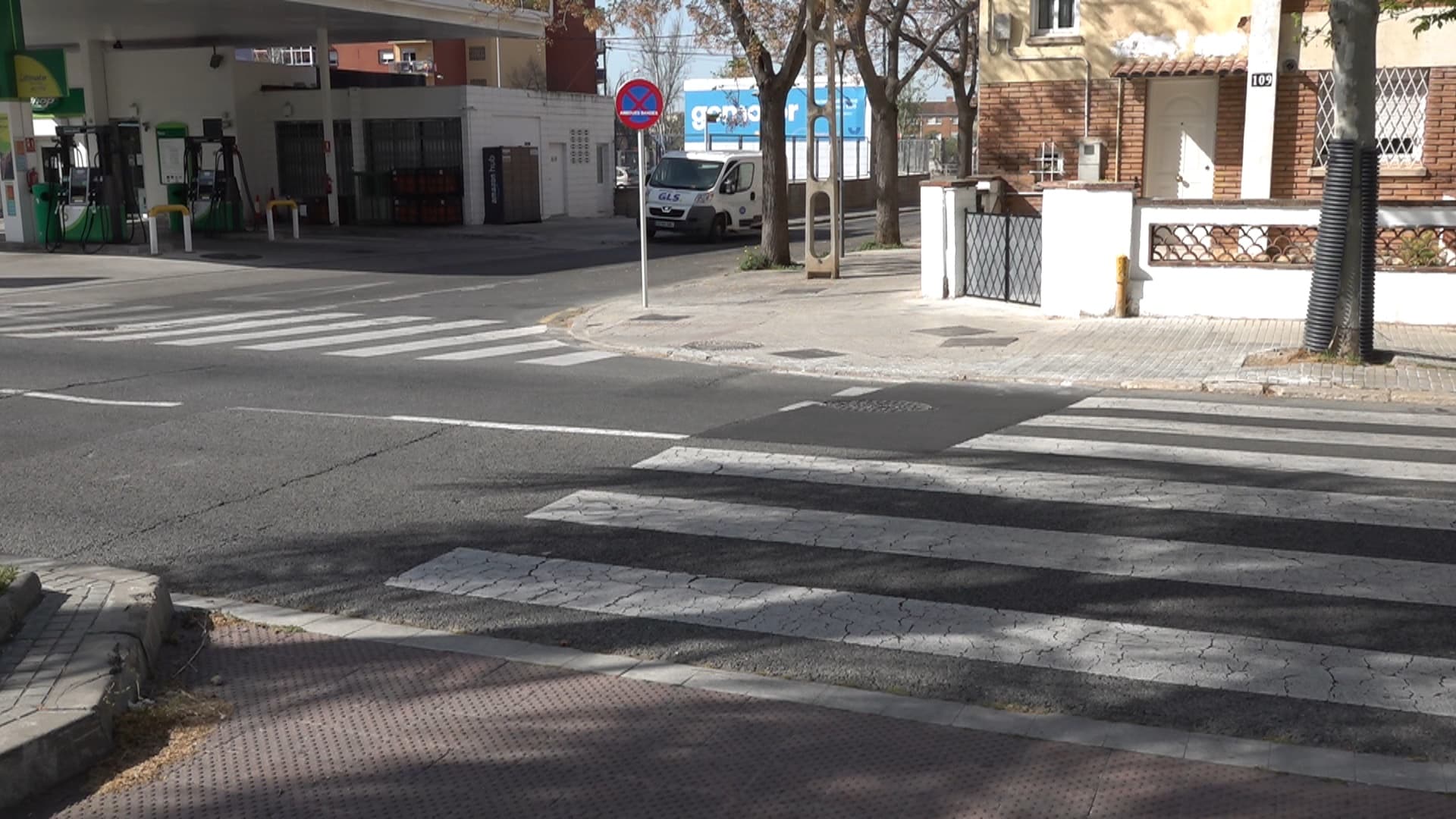 Actuacions passos zebra