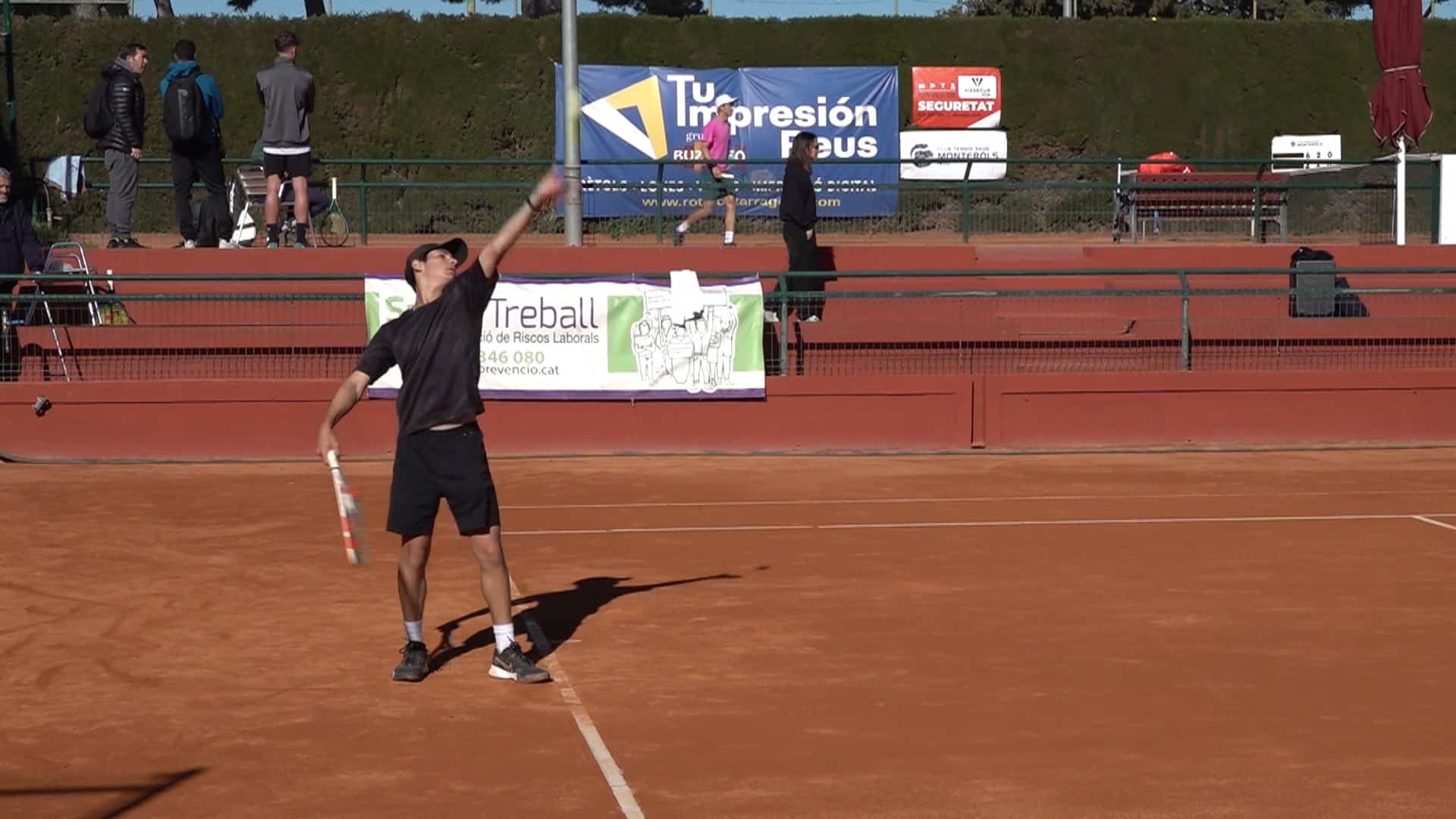 Torneig Costa Daurada CUP ITF Júnior