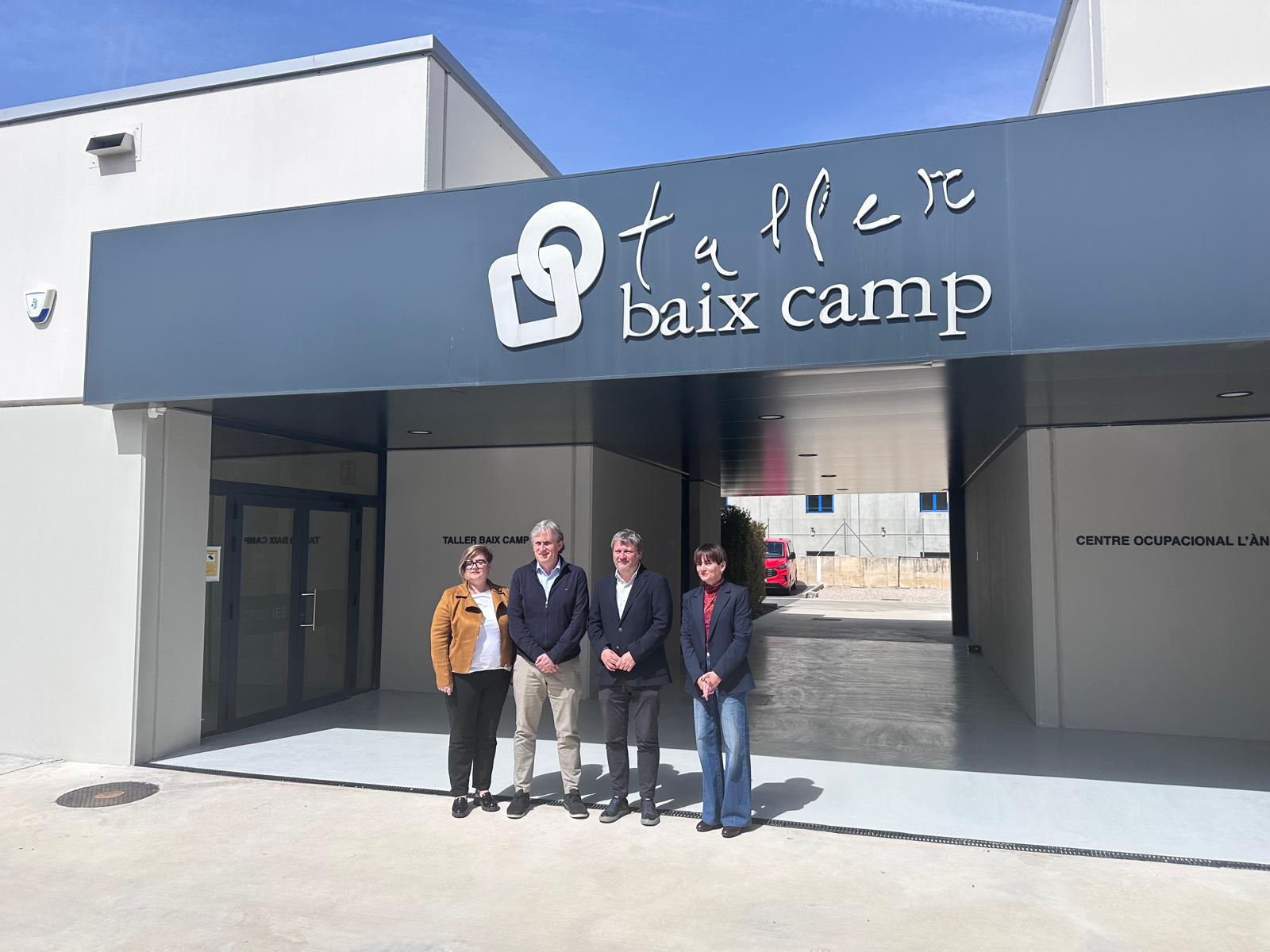 FP Dual Taller Baix Camp- Mas Carandell