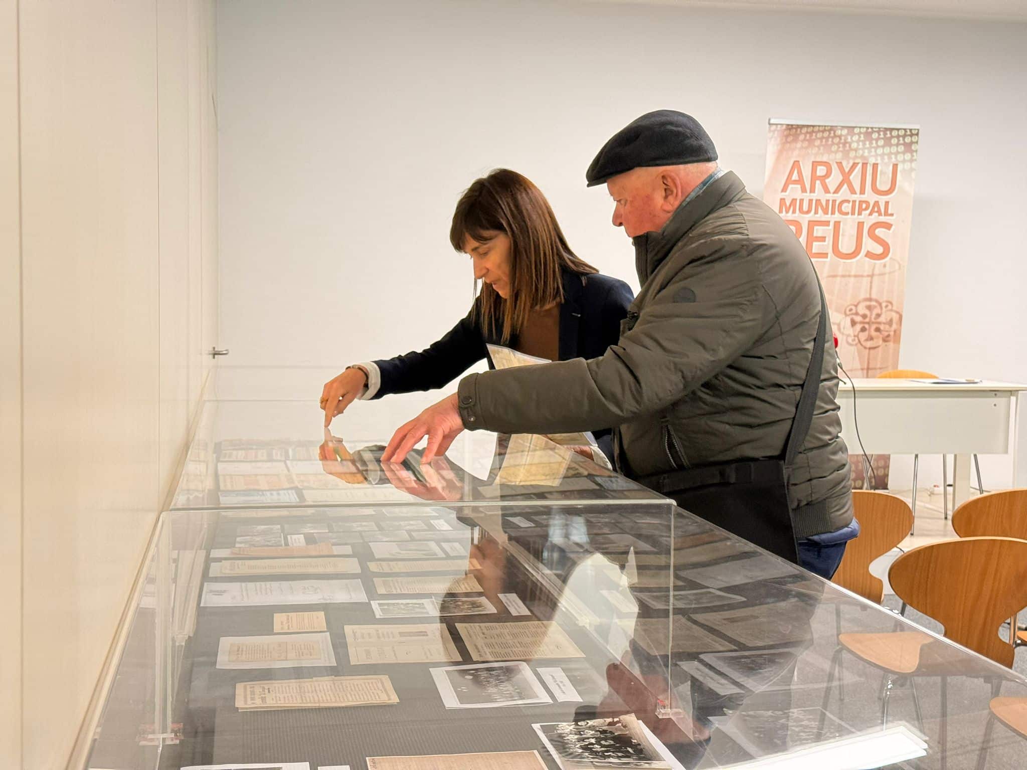 DOCUMENTACIÓ DEL GRUP DE CARAMELLES ELS TRANQUILS