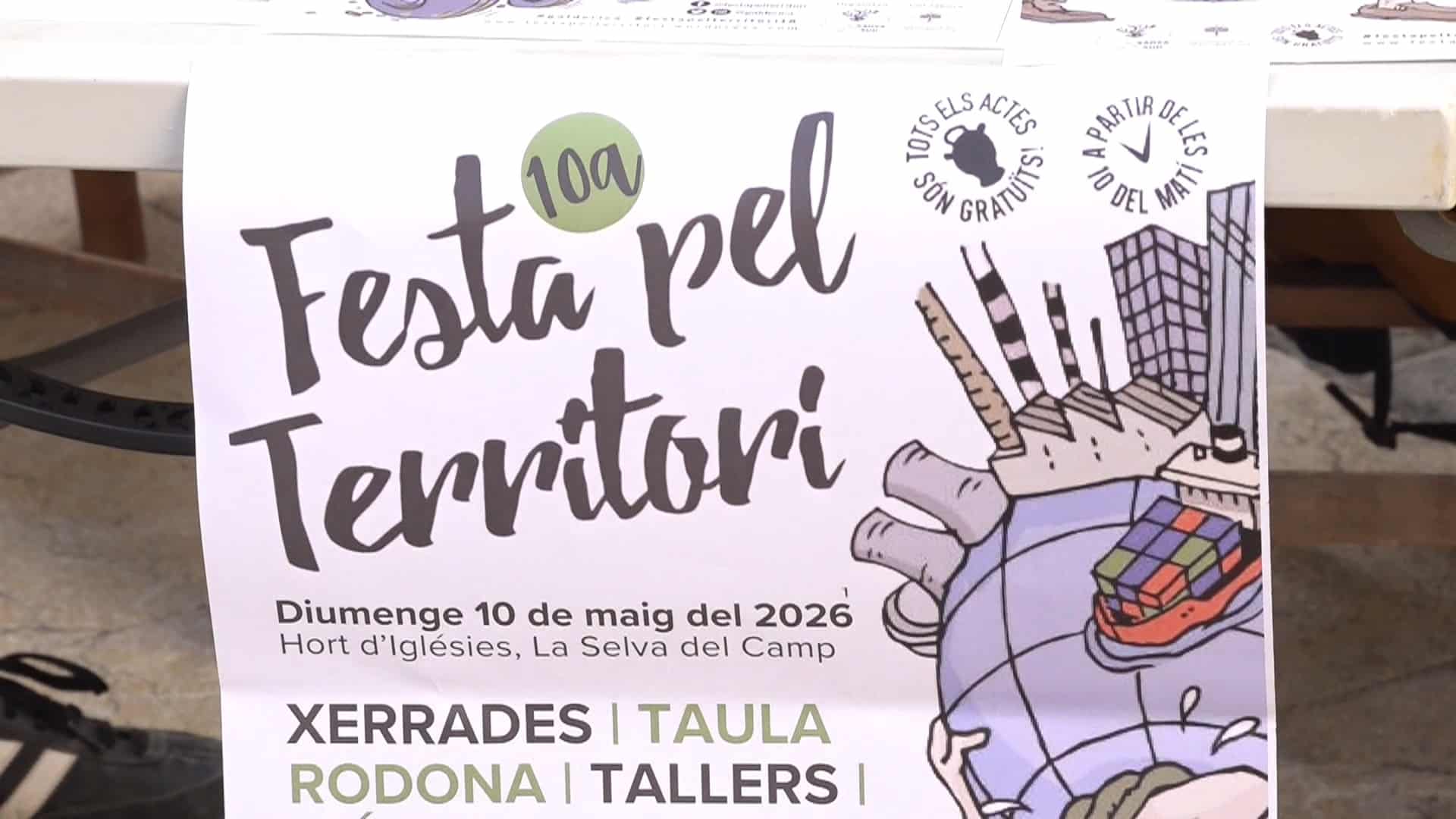Festa pel Territori