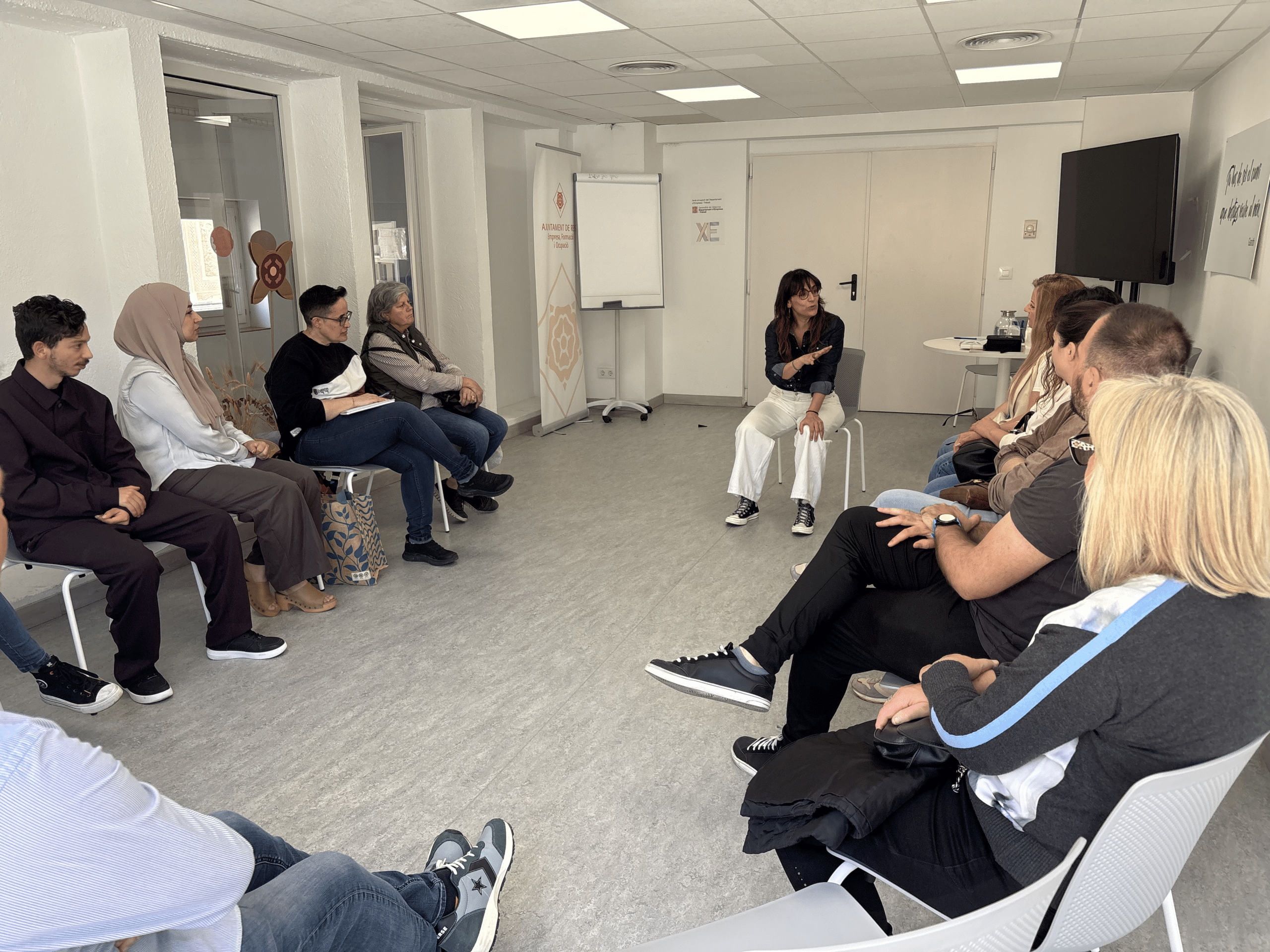 Reus Espais Vius Santa Teresa