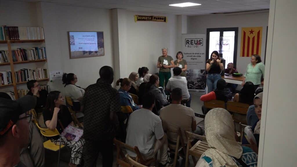 regularització de Migrants