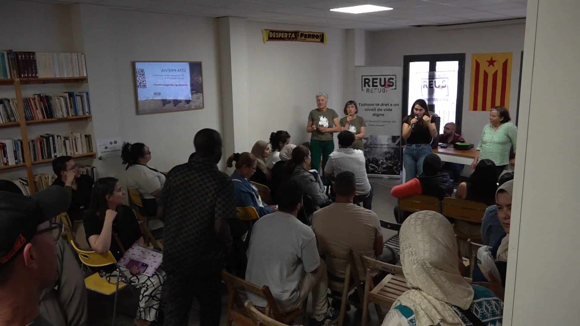 regularització de Migrants