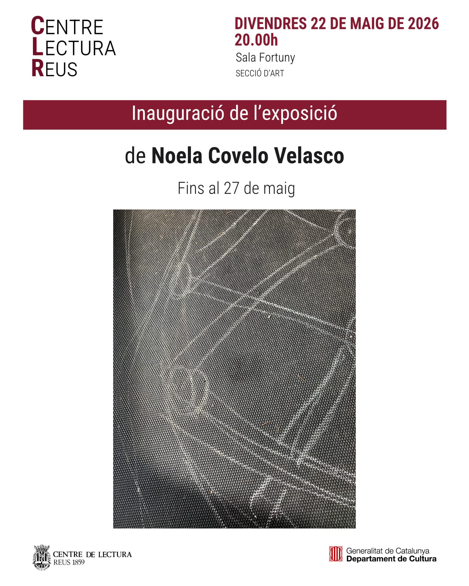 Exposició: Noela Covelo Velasco