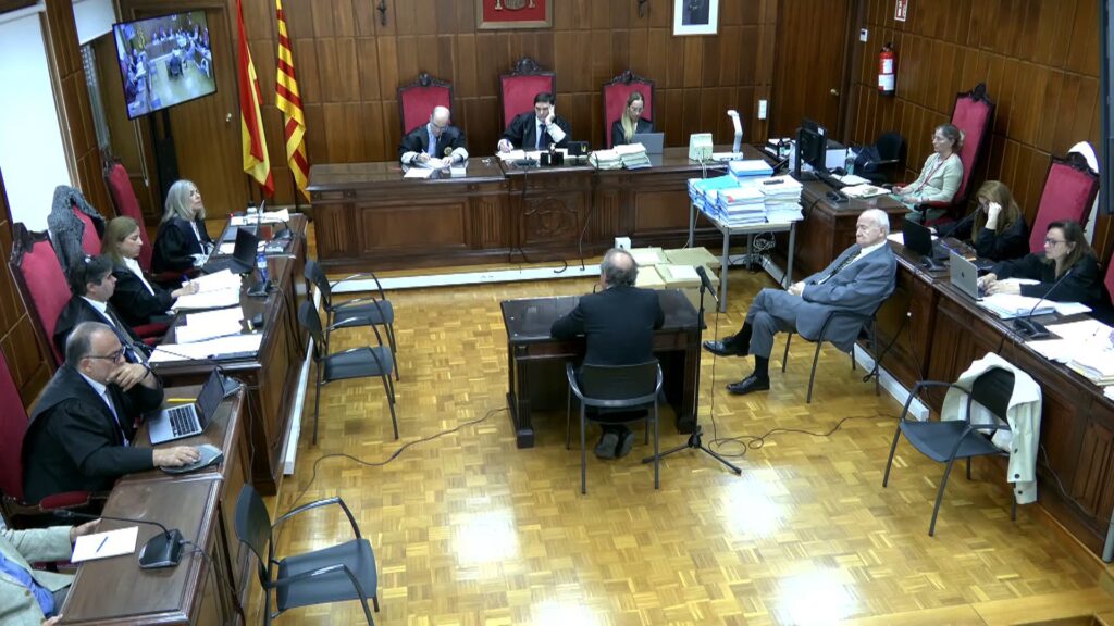 Baldomero Rovira cas Innova