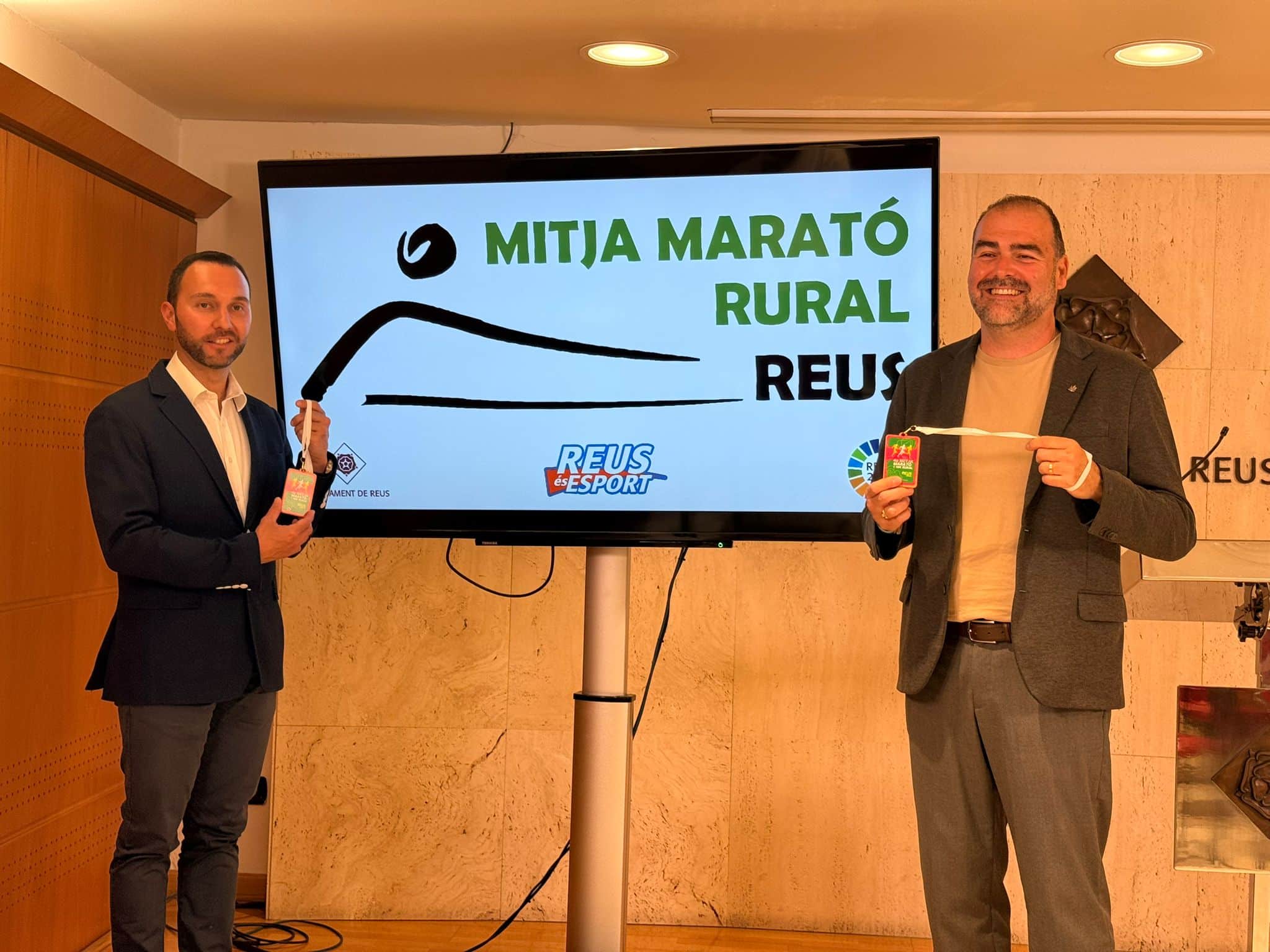 MITJÀ MARATÓ