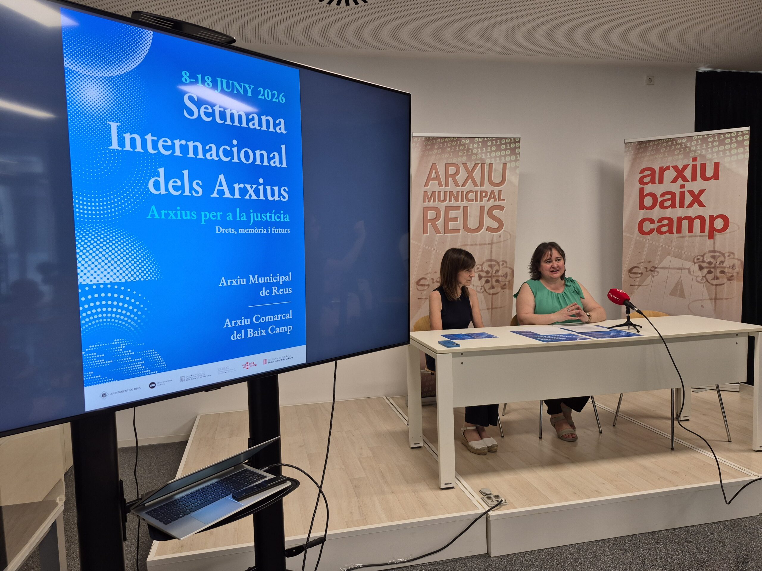 Setmana dels Arxius