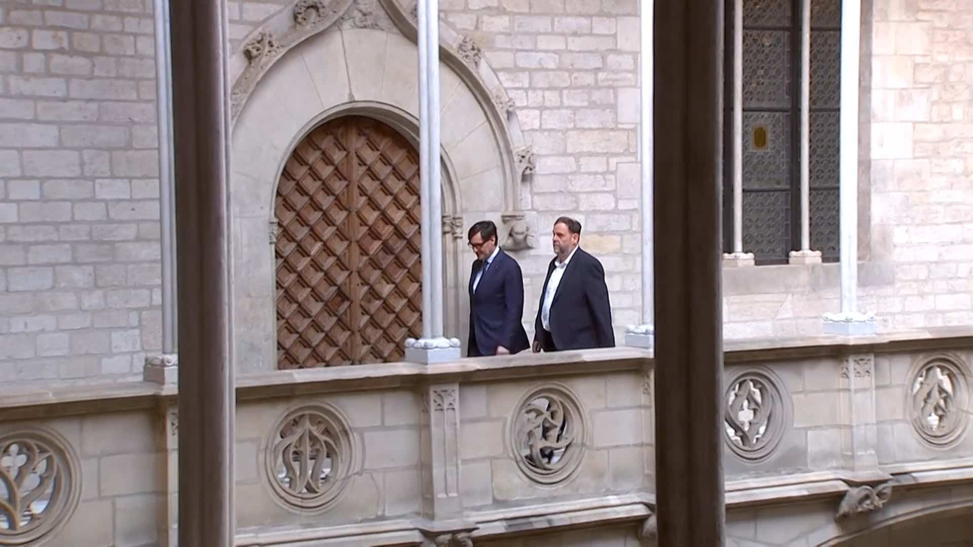 Pressupostos generalitat