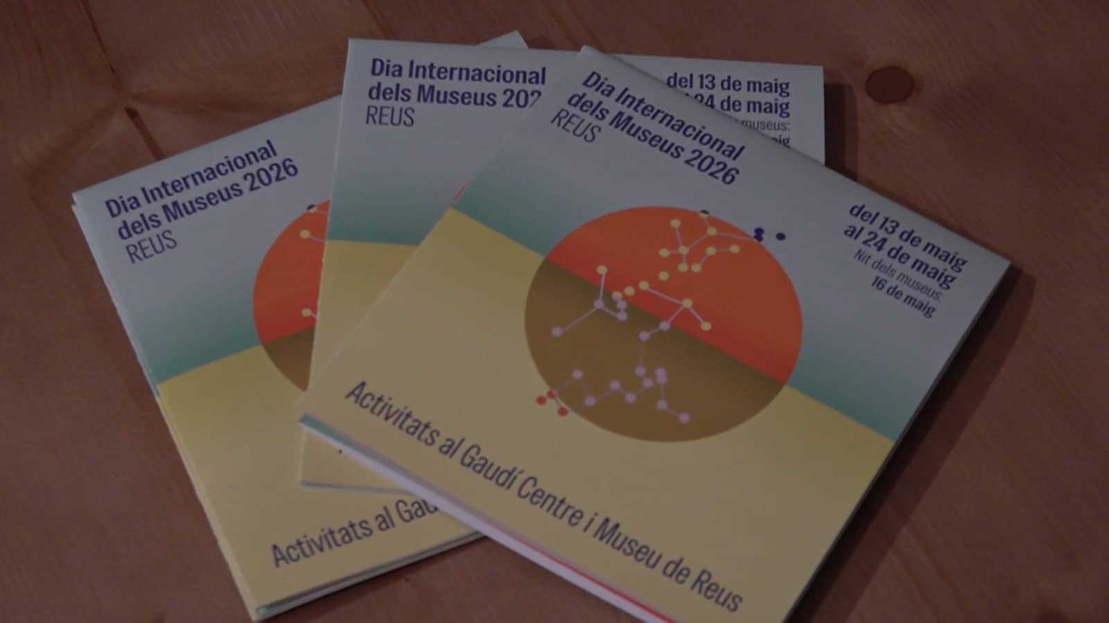 Programació Dia Internacional dels Museus