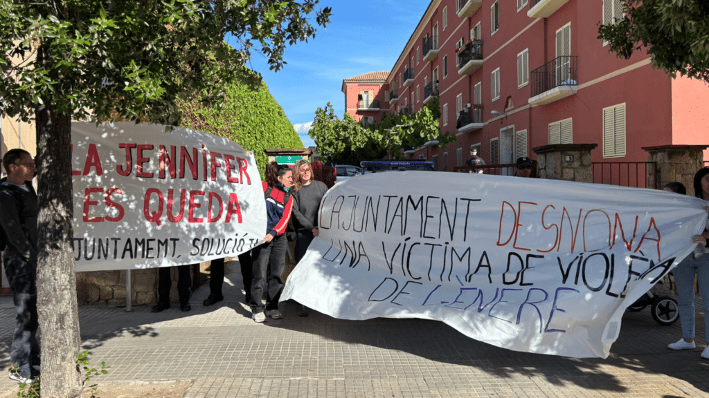 desnonament