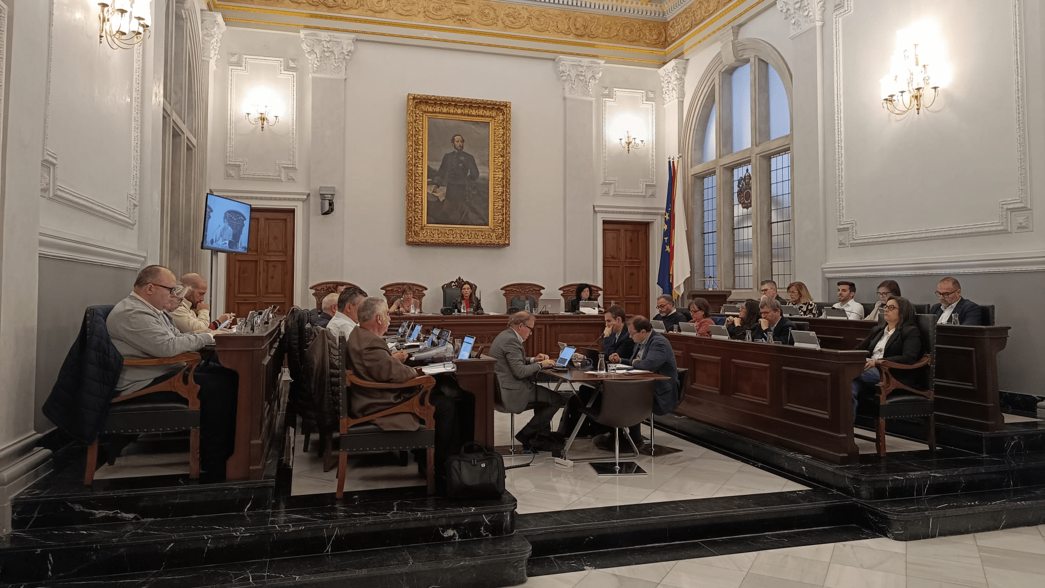 Ple de Reus maig 2026