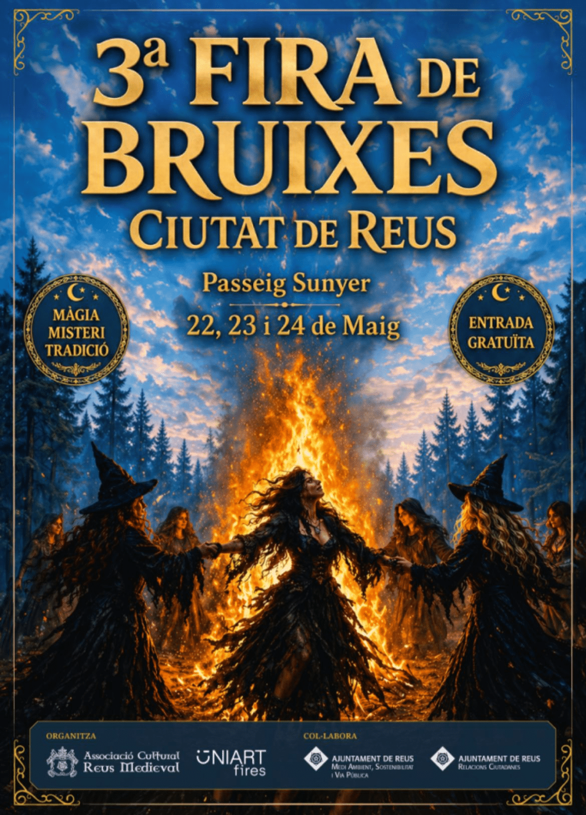 Fira de Les Bruixes