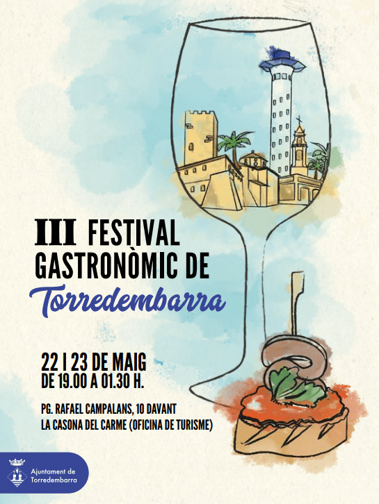 III Festival Gastronòmic de Torredembarra
