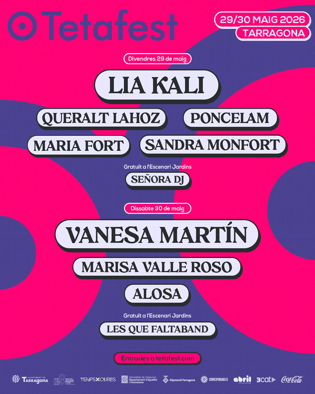 Tetafest | Tarragona